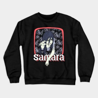 Samara Crewneck Sweatshirt